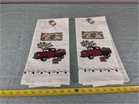 Park Designs Orchard Fresh Produce Dishtowels (2)