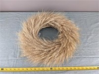 Wheat Wreath (20")