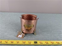 Mud Pie Copper Canister Set