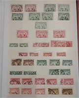 Barbados Stamps, FDC, first issues, etc -O