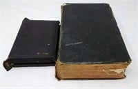 Antique Bibles - D
