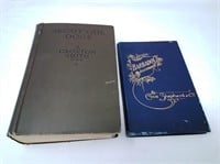 About our Dogs 1931 & Barbados 1911 Books- D