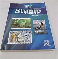 2010 Scott Standard Stamp Catalogue - D