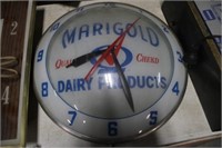 MARIGOLD DAIRY CLOCK