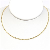 $1960 14K  Necklace