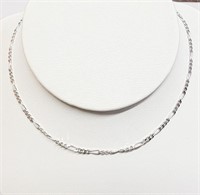 $250 Silver Necklace
