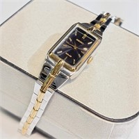 $325 St. Steel  Ladies Seiko Watch, Two Tone Watch