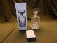 Marquise Brady Decanter by Waterford Crystal MIB