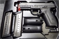 Ruger Pro Model 08605 9mm Luger Pistol