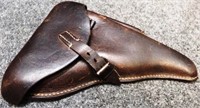 Original German Luger 9mm Pistol Holster with Tool