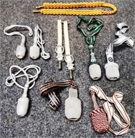 Military Portapees, Hangers & More