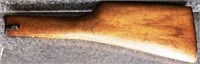 German Luger / Broom Handle Pistol Gun Stock
