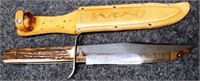 Anton Wingen Original Bowie Knife