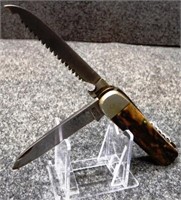 Anton Wingen Jr. Rostfrei Folding Pocket Knife