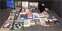 (27) WWII, War, Miliitary Related Books