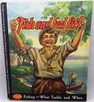 1935 South Bend Fishing Tackle Catalog