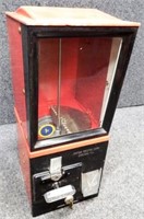 Victor "88" Penny Gumball Vending Machine