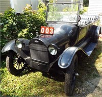 1917 Chevy 490 Touring Car w/ new Top