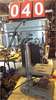 Duncraft Tabletop Drill Press