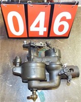 Stromberg "K No. 1" (Ser.# 315633) Carburetor