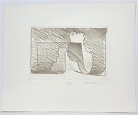 Dieter Roth Lithograph #17/25