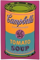 Andy Warhol Screenprint "Soup Can" 1968