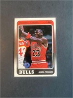 1988 Fleer Basketball #17 Michael Jordan NM+