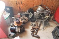 lot of furance Parts