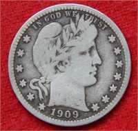 Weekly Coins & Currency Auction 9-17-21