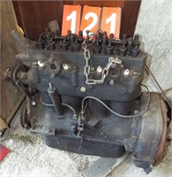 1928 Chevrolet Engine