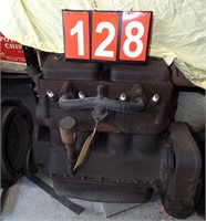 1925 Chevrolet Engine