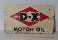 DSP D-X motor oil 24"×40"