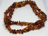 AMBER NECKLACE