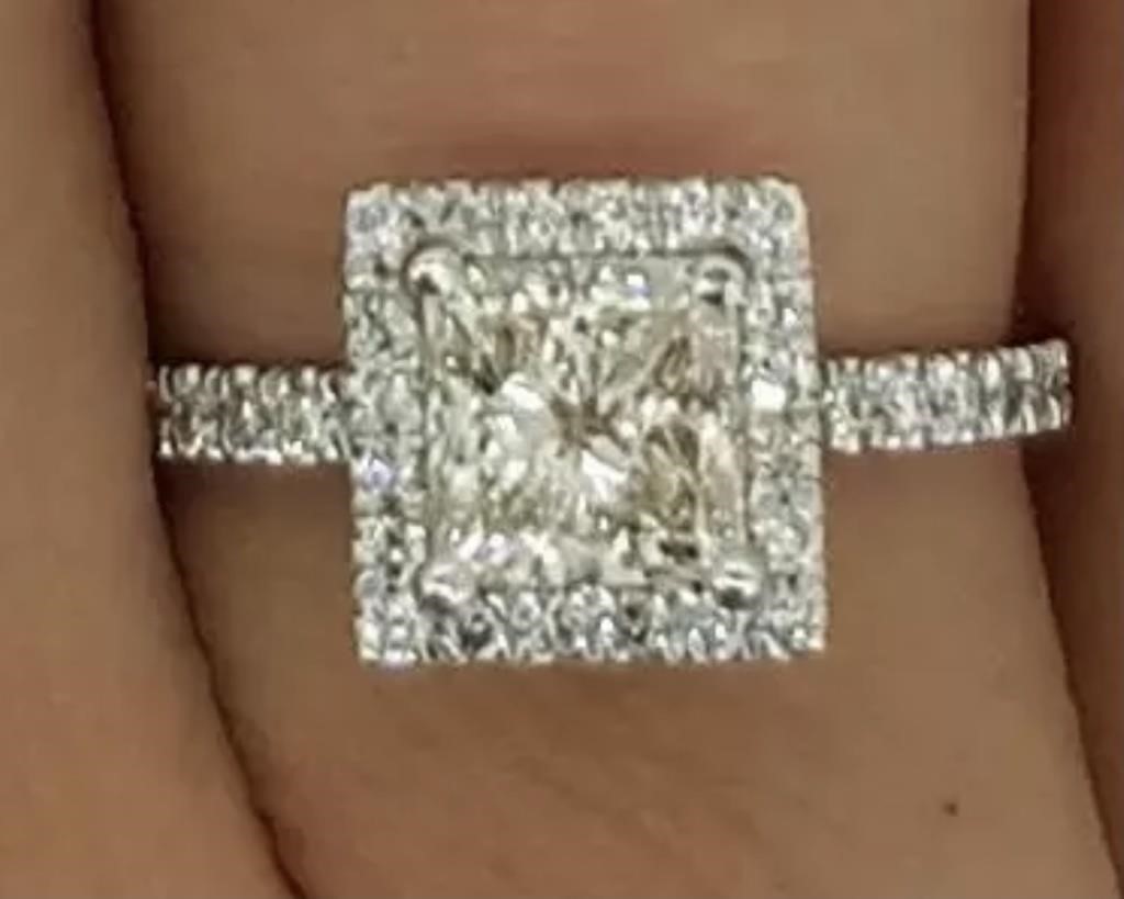 Dear Diamonds and Jewelry Auction Ends Saturday 9/18/2021