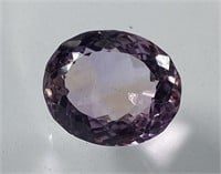 Certified 10.80 Cts Natural Ametrine