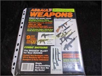 WEAPON BOOK