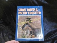 GHOST TOWN BOOK