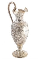 KIRK REPOUSSE STERLING EWER