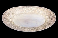SCHOFIELD REPOUSSE BREAD TRAY