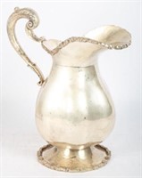 MEXICAN STERLING PITCHER