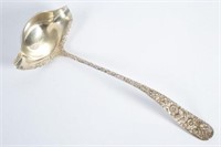 KIRK STERLING REPOUSSE PUNCH LADLE