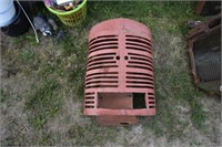 International Tractor Front Grill