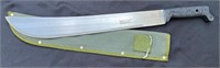 Valley 16" Machete