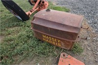 Massy/Harris Fuel Tank