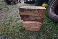 4- Wood Blocks