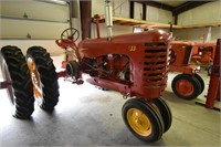 Massey/Harris 33 Tractor