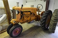 Minneapolis-Moline R Tractor
