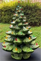 Holland Mold Ceramic Christmas Tree