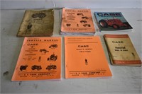Case Tractor Owners/Service Manuals