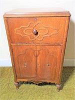vintage desk / cabinet